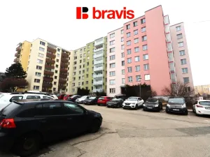 Pronájem bytu 1+kk, Brno - Líšeň, Horníkova, 30 m2