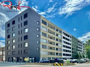 Pronájem bytu 1+kk, Praha, U Pergamenky, 38 m2