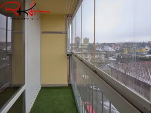 Pronájem bytu 3+1, Štětí, Družstevní, 80 m2