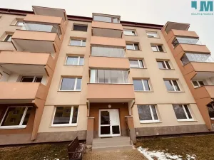 Prodej bytu 1+1, Polná, Palackého, 34 m2