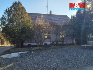 Pronájem rodinného domu, Svatá, 98 m2