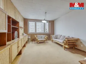 Prodej bytu 3+kk, Praha - Chodov, Machkova, 59 m2