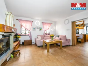 Prodej rodinného domu, Domažlice - Město, Fastrova, 82 m2