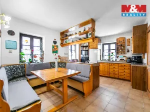 Prodej rodinného domu, Domažlice - Město, Fastrova, 82 m2