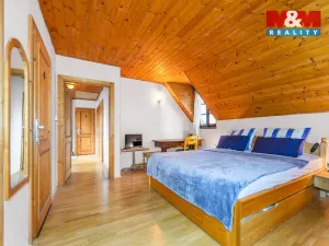 Prodej rodinného domu, Domažlice - Město, Fastrova, 82 m2