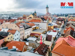 Prodej rodinného domu, Domažlice - Město, Fastrova, 82 m2