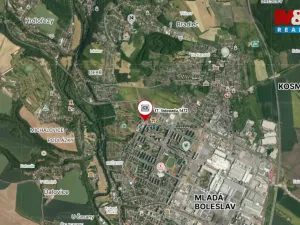 Prodej bytu 2+kk, Mladá Boleslav - Mladá Boleslav II, 17. listopadu, 59 m2