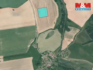 Prodej pole, Velečín, 22902 m2