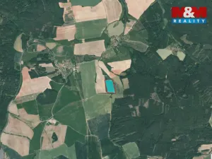 Prodej pole, Velečín, 62047 m2