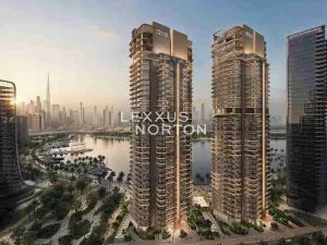 Prodej bytu 1+kk, Dubaj, Spojené arabské emiráty, 57 m2