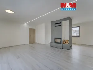 Prodej rodinného domu, Radnice, Pod Floriánem, 110 m2