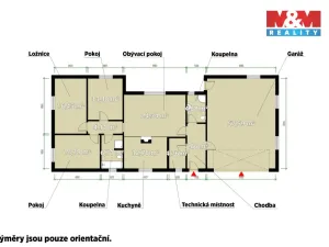 Prodej rodinného domu, Radnice, Pod Floriánem, 110 m2