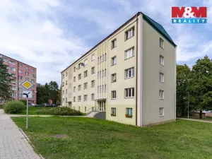 Pronájem bytu 2+1, Habartov, Švermova, 53 m2