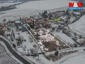 Prodej pozemku pro bydlení, Blovice - Vlčice, 2143 m2