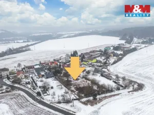 Prodej pozemku pro bydlení, Blovice - Vlčice, 2143 m2