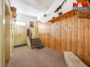 Prodej rodinného domu, Blovice - Vlčice, 95 m2