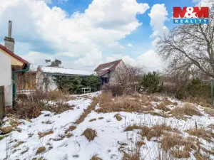 Prodej rodinného domu, Blovice - Vlčice, 95 m2