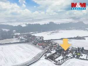 Prodej rodinného domu, Blovice - Vlčice, 95 m2