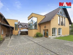 Prodej rodinného domu, Dobruška - Pulice, 1100 m2