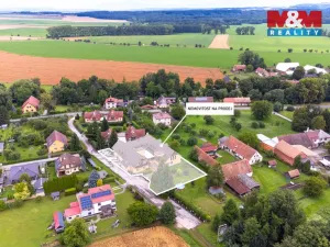 Prodej rodinného domu, Dobruška - Pulice, 1100 m2