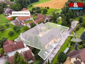 Prodej rodinného domu, Dobruška - Pulice, 1100 m2
