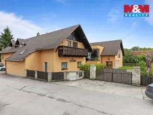 Prodej rodinného domu, Dobruška - Pulice, 1100 m2