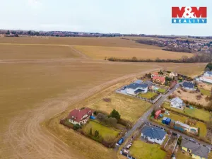 Prodej pozemku pro bydlení, Libeř, 1263 m2