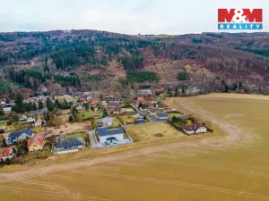 Prodej pozemku pro bydlení, Libeř, 1263 m2