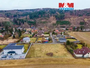 Prodej pozemku pro bydlení, Libeř, 1000 m2
