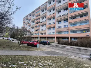 Pronájem bytu 1+kk, Kladno - Kročehlavy, Americká, 34 m2