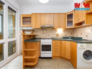 Prodej bytu 2+1, Ostrava - Moravská Ostrava, Výstavní, 53 m2