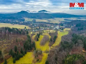 Prodej pozemku pro bydlení, Chřibská - Horní Chřibská, 20128 m2
