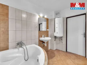 Prodej rodinného domu, Chrast, Jiráskova, 107 m2