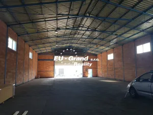 Pronájem skladu, Ústí nad Labem - Předlice, Za Viaduktem, 440 m2