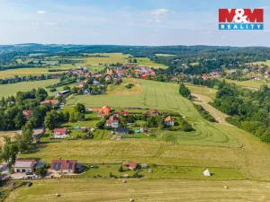 Prodej pozemku pro bydlení, Hrusice, 3448 m2