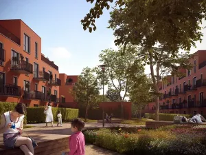 Prodej bytu 3+kk, Újezd u Brna, 63 m2