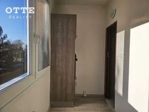 Pronájem bytu 2+1, Plzeň, Komenského, 55 m2