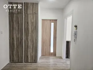 Pronájem bytu 2+1, Plzeň, Komenského, 55 m2