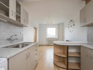 Prodej bytu 2+kk, Ostrava, U Oblouku, 42 m2