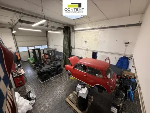 Pronájem skladu, Praha - Řeporyje, Ořešská, 830 m2