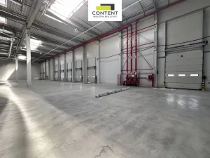 Pronájem výrobních prostor, Velký Osek, Prokopa Holého, 10000 m2