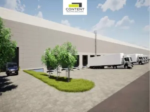 Pronájem výrobních prostor, Velký Osek, Prokopa Holého, 10000 m2