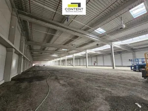 Pronájem výrobních prostor, Ostrava - Slezská Ostrava, Podzámčí, 4608 m2