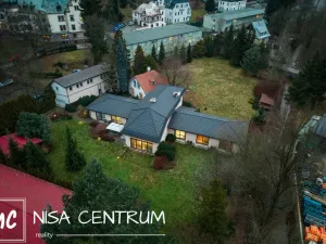 Prodej rodinného domu, Liberec, Josefinino údolí, 430 m2