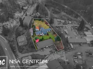 Prodej rodinného domu, Liberec, Josefinino údolí, 430 m2