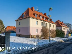 Prodej bytu 1+1, Cvikov - Cvikov II, Mánesova, 58 m2