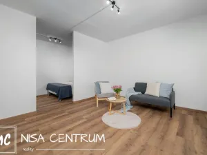 Pronájem bytu 1+1, Jablonec nad Nisou, Jizerská, 39 m2