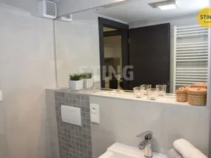 Pronájem atypického bytu, Zlín, Zahradní, 46 m2