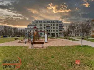 Pronájem bytu 2+kk, Pardubice - Polabiny, Labský Palouk, 58 m2