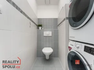 Pronájem bytu 2+kk, Pardubice - Polabiny, Labský Palouk, 58 m2